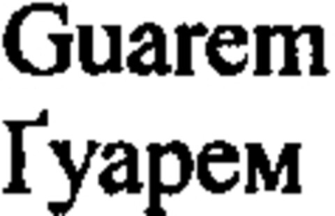 Guarem Logo (WIPO, 16.09.2011)