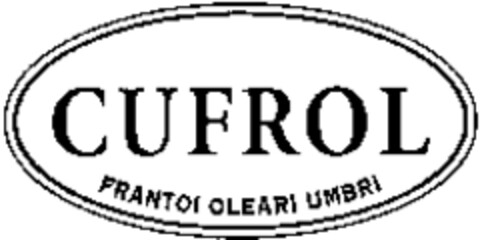 CUFROL FRANTOI OLEARI UMBRI Logo (WIPO, 09/28/2011)