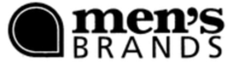 men's BRANDS Logo (WIPO, 12.11.2012)