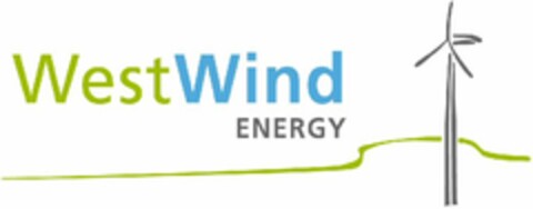 WestWind ENERGY Logo (WIPO, 29.08.2013)