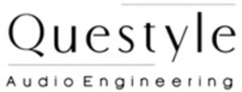 Questyle Audio Engineering Logo (WIPO, 08/26/2014)