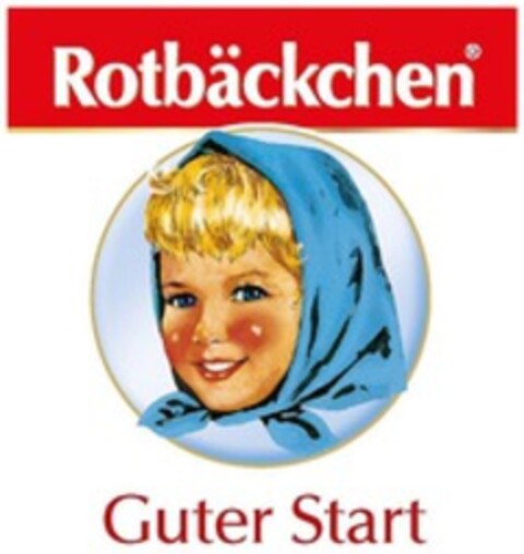 Rotbäckchen Guter Start Logo (WIPO, 12.11.2014)