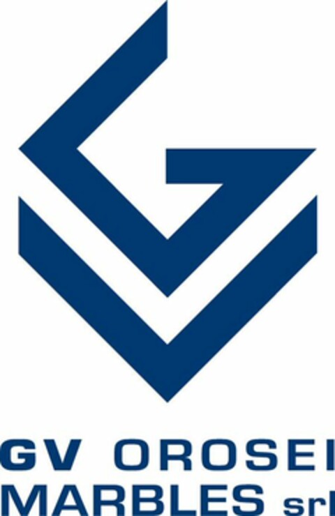 GV GV OROSEI MARBLES srl Logo (WIPO, 17.02.2015)