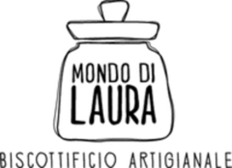 MONDO DI LAURA BISCOTTIFICIO ARTIGIANALE Logo (WIPO, 11/15/2016)