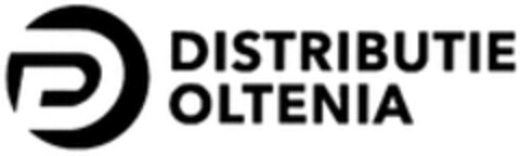 DISTRIBUTIE OLTENIA Logo (WIPO, 21.10.2016)