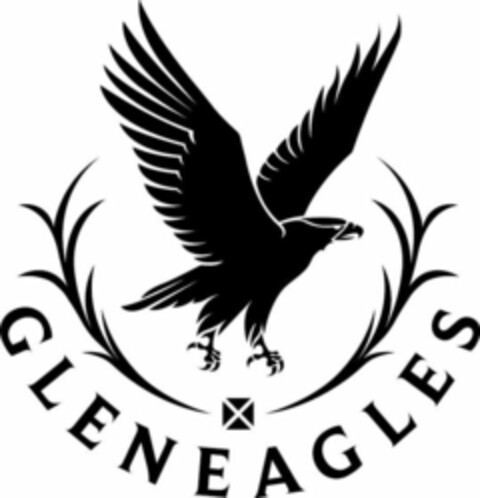 GLENEAGLES Logo (WIPO, 10/04/2016)