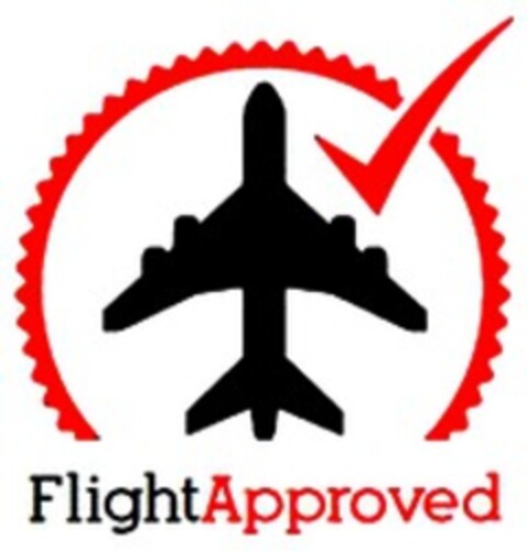 Flight Approved Logo (WIPO, 31.10.2017)