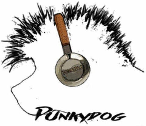 PUNKYDOG Logo (WIPO, 02.06.2017)