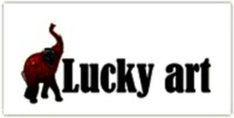 Lucky art Logo (WIPO, 19.04.2017)