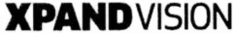 XPANDVISION Logo (WIPO, 18.07.2018)