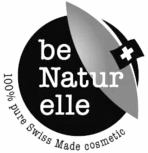 be Natur elle 100% pure Swiss Made cosmetic Logo (WIPO, 14.12.2018)