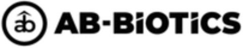 ab AB-BIOTICS Logo (WIPO, 04.08.2020)