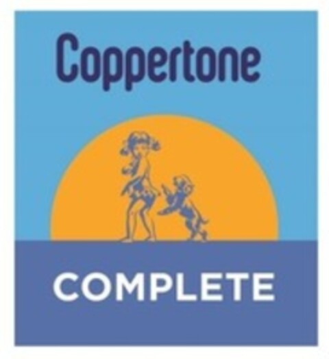 Coppertone COMPLETE Logo (WIPO, 08.08.2021)