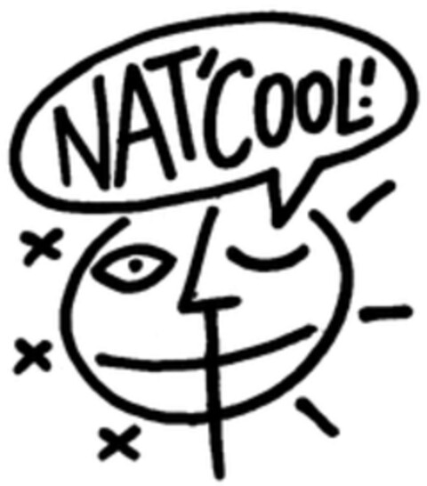 NAT'COOL! Logo (WIPO, 02/01/2022)