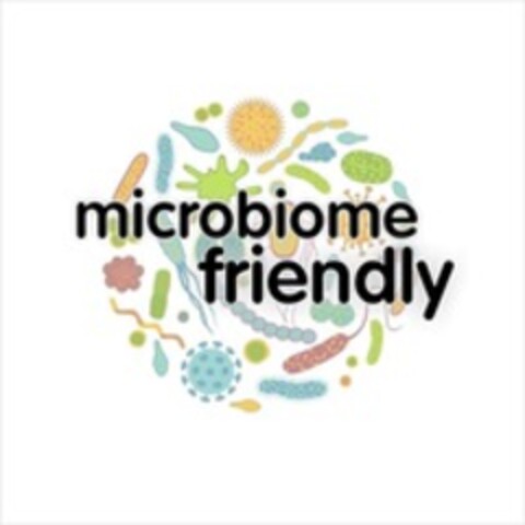 microbiome friendly Logo (WIPO, 01/26/2022)