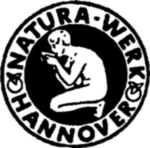 NATURA-WERK HANNOVER Logo (WIPO, 15.08.1959)