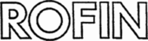 ROFIN Logo (WIPO, 14.05.1987)