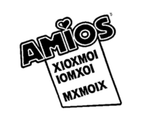 AMIOS Logo (WIPO, 03.02.1989)