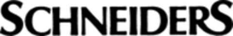 SCHNEIDERS Logo (WIPO, 28.02.1990)