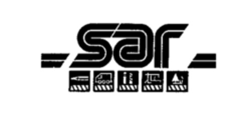 sar Logo (WIPO, 05.04.1991)