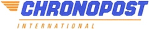 CHRONOPOST INTERNATIONAL Logo (WIPO, 16.12.1994)