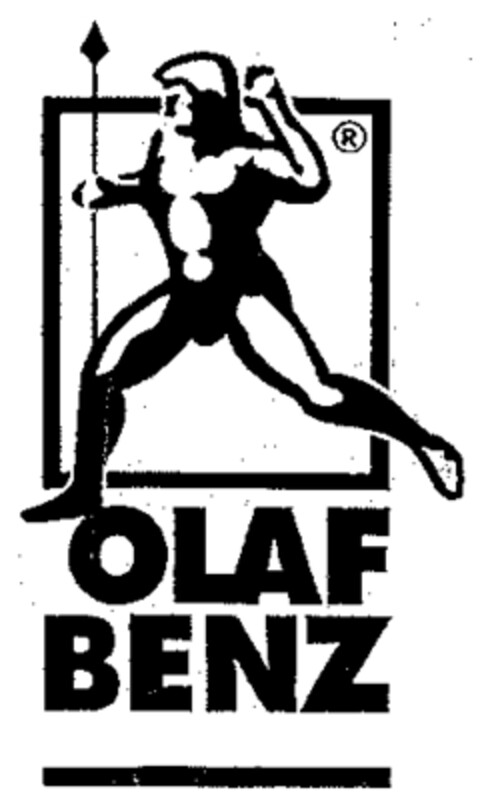 OLAF BENZ Logo (WIPO, 13.12.1995)