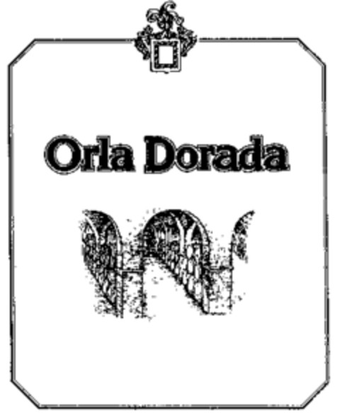 Orla Dorada Logo (WIPO, 03/05/1997)