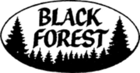 BLACK FOREST Logo (WIPO, 16.09.1999)