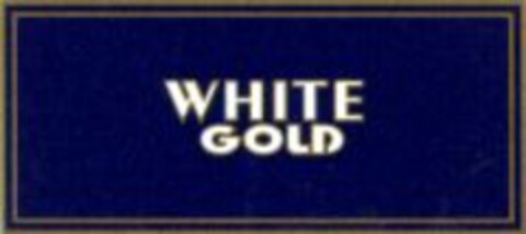 WHITE GOLD Logo (WIPO, 26.10.1999)