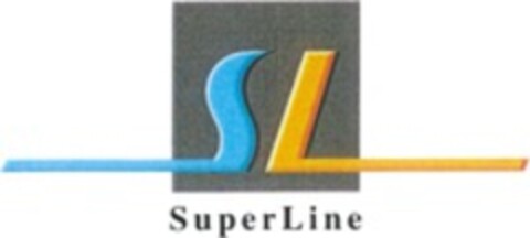 SL SuperLine Logo (WIPO, 20.04.2000)