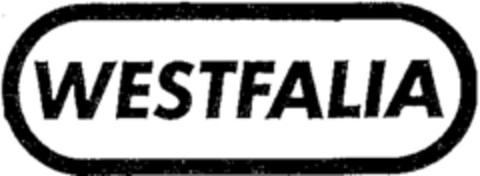 WESTFALIA Logo (WIPO, 30.01.2002)