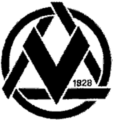 V 1828 Logo (WIPO, 04/24/2003)