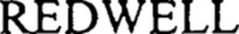 REDWELL Logo (WIPO, 03.08.2006)