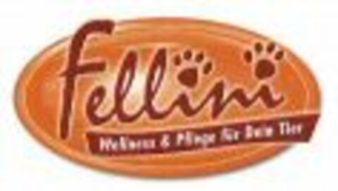 Fellini Wellness & Pflege für Dein Tier Logo (WIPO, 21.11.2007)