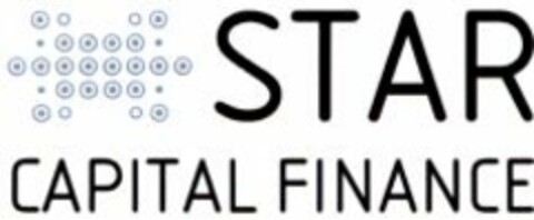 STAR CAPITAL FINANCE Logo (WIPO, 10.01.2008)