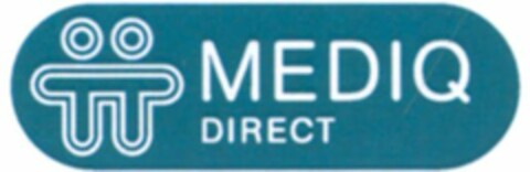MEDIQ DIRECT Logo (WIPO, 18.09.2008)