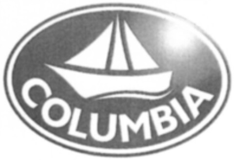 COLUMBIA Logo (WIPO, 01.09.2008)