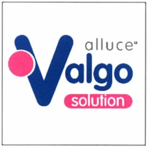 alluce Valgo solution Logo (WIPO, 13.02.2009)