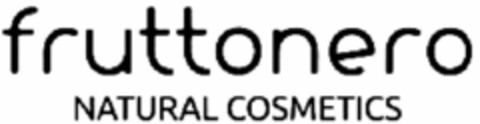 fruttonero NATURAL COSMETICS Logo (WIPO, 13.09.2013)