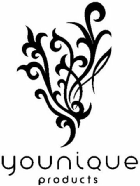 younique products Logo (WIPO, 20.12.2013)