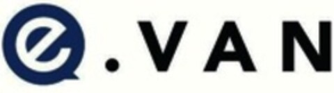 E.VAN Logo (WIPO, 03.08.2017)