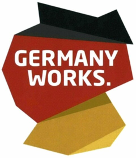 GERMANY WORKS. Logo (WIPO, 08.02.2019)