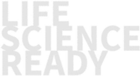 LIFE SCIENCE READY Logo (WIPO, 22.06.2021)