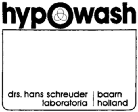 hypOwash Logo (WIPO, 18.04.1991)