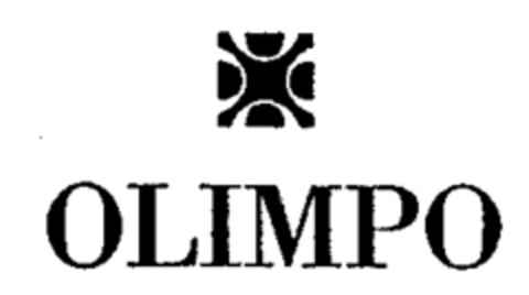 OLIMPO Logo (WIPO, 08/16/1994)