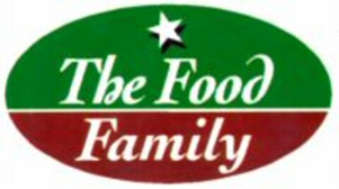The Food Family Logo (WIPO, 02/05/1998)