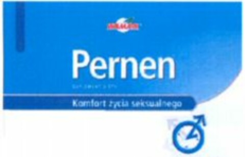 WALMARK Pernen Komfort zycia seksualnego Logo (WIPO, 19.05.2008)