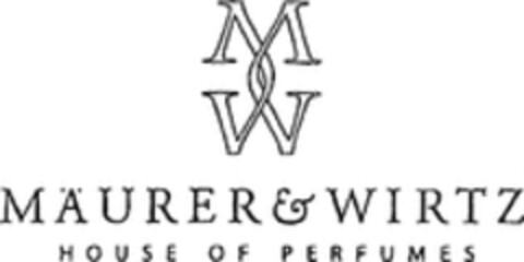 MÄURER & WIRTZ HOUSE OF PERFUMES Logo (WIPO, 23.07.2008)
