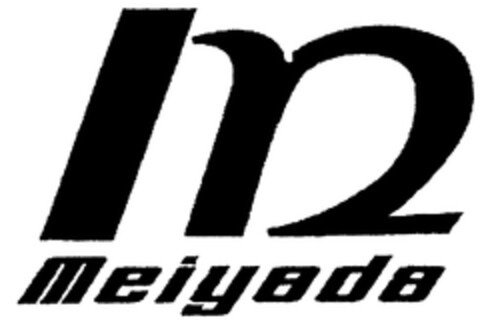 Meiyada Logo (WIPO, 19.05.2009)