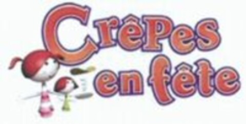 Crêpes en fête Logo (WIPO, 07/27/2009)